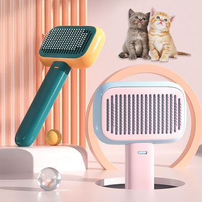 Pet Massage Grooming Comb