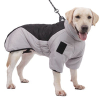 Waterproof Winter Dog Coat — image 6