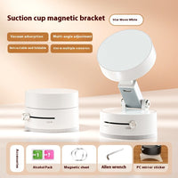 Foldable Magnetic Vacuum Phone Holder — image 8