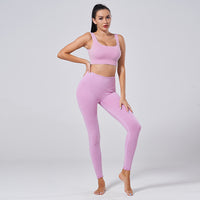 Women’s Quick-Dry Yoga Bra Set — image 5