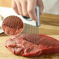Stainless Steel Onion Slicer Holder