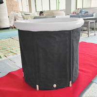 Portable Inflatable Ice Bath Tub — image 3