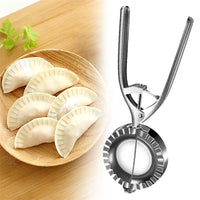 Stainless Steel Dumpling Press Mold — image 2