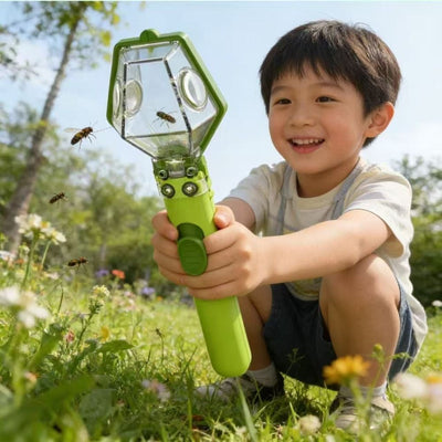Portable Insect Observation Bug Catcher