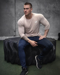 Men’s Quick-Dry Long Sleeve Sports Shirt — image 7