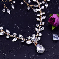 Rhinestone Bridal Tiara — image 3