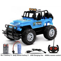 USB Remote Control Toy Car — image 6