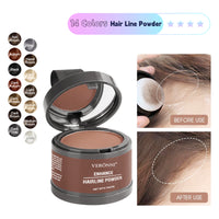 4g 14-Shade Hairline Powder