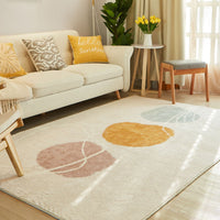 Rectangular Decorative Sofa Rug — image 5