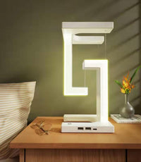 Magnetic Wireless Charger Balance Lamp — image 7