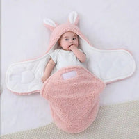 Adjustable Baby Swaddle Sleep Sack — image 4