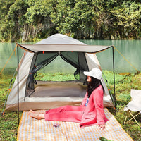 Quick-Open Multi-Person Camping Tent — image 3