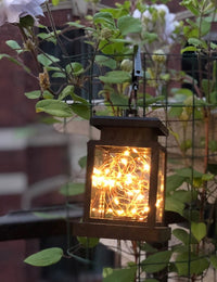 Solar LED Candle Wind Lamp — image 5