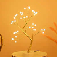 LED Copper Wire Bedroom String Light — image 7