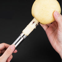 Stainless Steel Pineapple Corer and Slicer — image 4