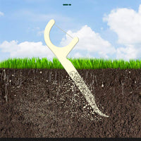 Degradable Mint Dental Floss Picks — image 4