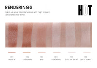 6-Color Mineral Highlighter and Contour Palette — image 6