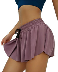 Women’s Breathable Yoga Shorts — image 6