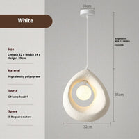 Retro Creative Restaurant Chandelier — image 6