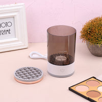 USB Electric Makeup Brush Cleaner — image 6