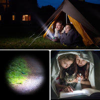 Mini LED Keychain Flashlight — image 4