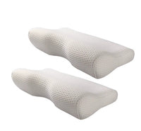 Memory Foam Cervical Neck Pillow — image 3