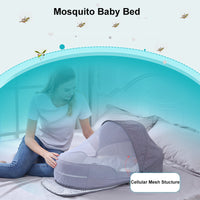 Portable Folding Baby Crib Bag — image 2