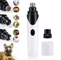 USB Pet Nail Grinder — image 2