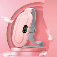 USB Heating Pad Belt with Vibration — image 3