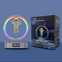 Astronaut RGB Bluetooth Speaker with Phone Stand — image 6