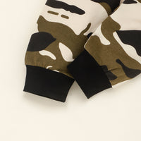 Boys Cotton Outfit Set — image 2