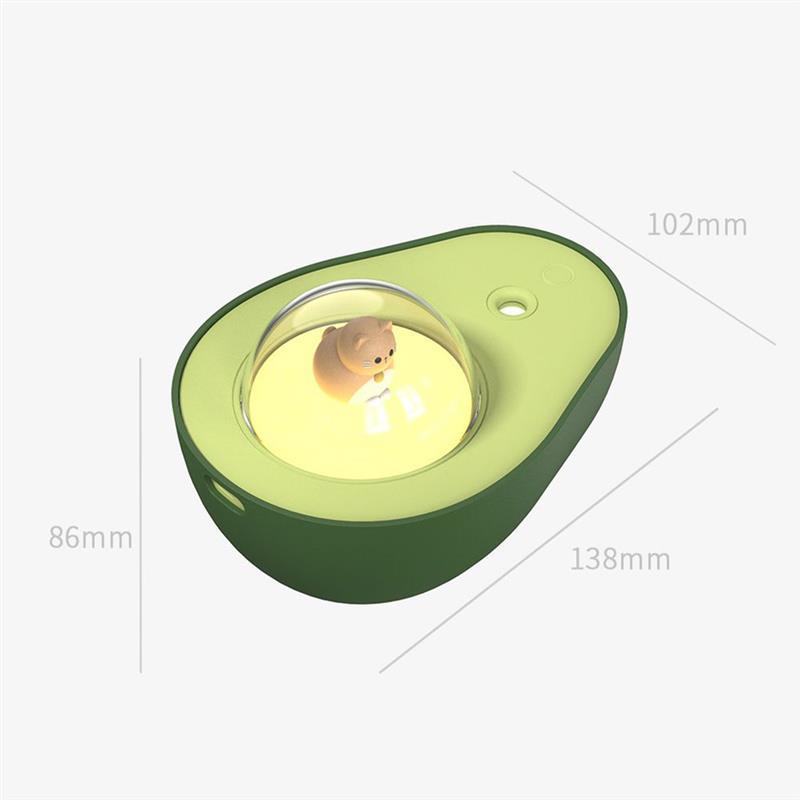 Avocado USB Mini Humidifier — image 4