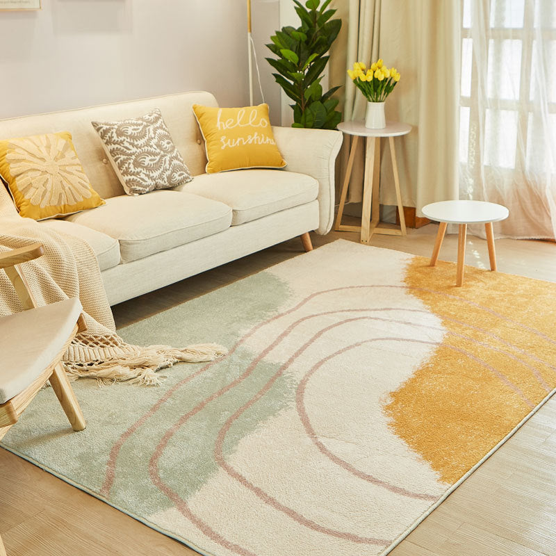 Rectangular Decorative Sofa Rug — image 4