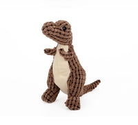 Plush Dinosaur Squeaky Dog Toy — image 7