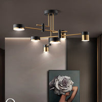 Modern LED Nordic Chandelier