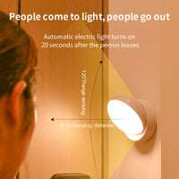 Motion Sensor Rotating Night Light — image 2