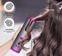 USB Wireless Curling Iron — image 2