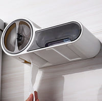 Waterproof Wall-Mounted Toilet Paper Holder — image 3