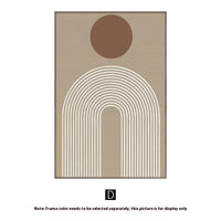 Frameless Cartoon Canvas Wall Art — image 8