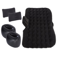 Inflatable Car Camping Mattress with Pillows — image 5