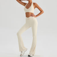 Halter Bra and Bottoms Fitness Set — image 4