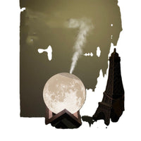 Lunar Humidifier Night Light — image 4