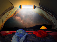 USB Rechargeable Camping Flashlight Lantern — image 4