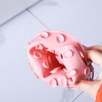 Silicone Shower Foot Scrubber and Bath Brush — image 7