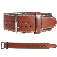 PU Leather Weightlifting Belt — image 3