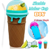 500ml Quick-Freeze Slushy Cup — image 2