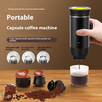 Portable USB Capsule Espresso Maker — image 2