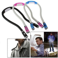 Portable LED Neck Reading Light — image 3