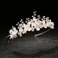 Simple Alloy Wedding Hair Accessories — image 5