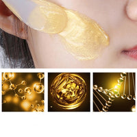 Gold Foil Snail Peel-Off Face Mask — image 6